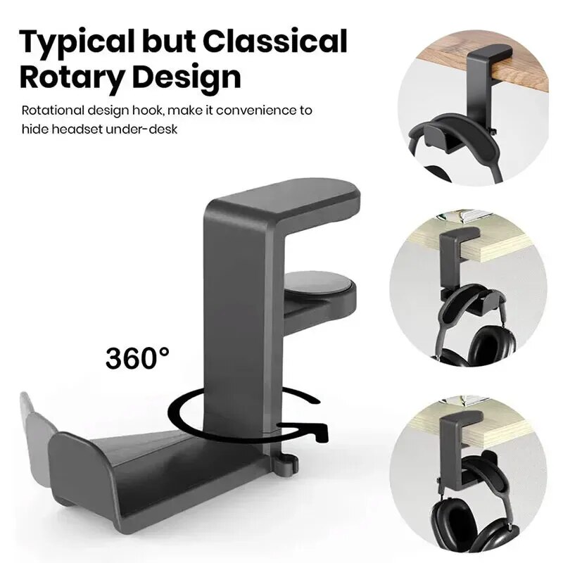 Universal Gaming Headphone Sta - Headset Stand recensione e prezzo