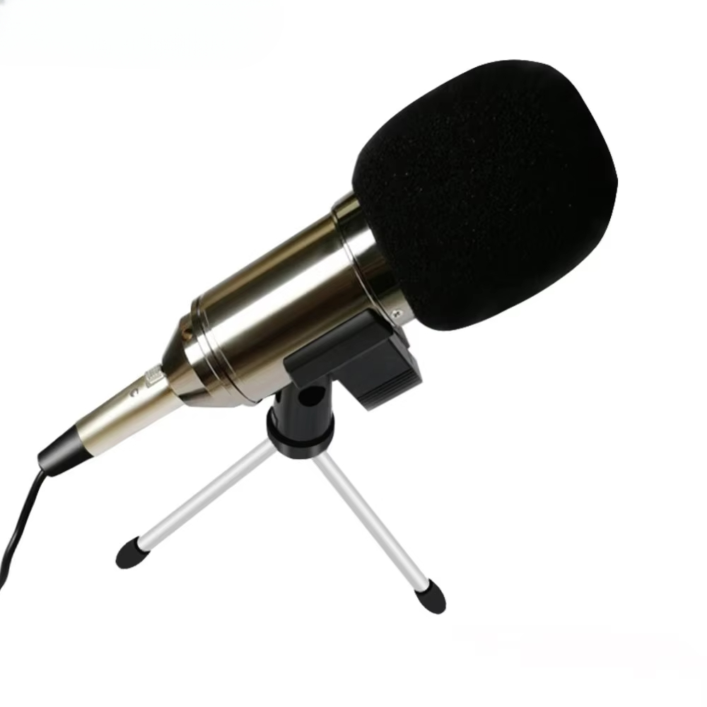 USB Condenser Microphone bm-80 - Pc Gaming Youtubers recensione e prezzo