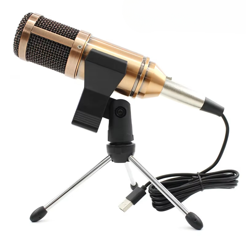 USB Condenser Microphone bm-80 - Pc Gaming Youtubers recensione e prezzo