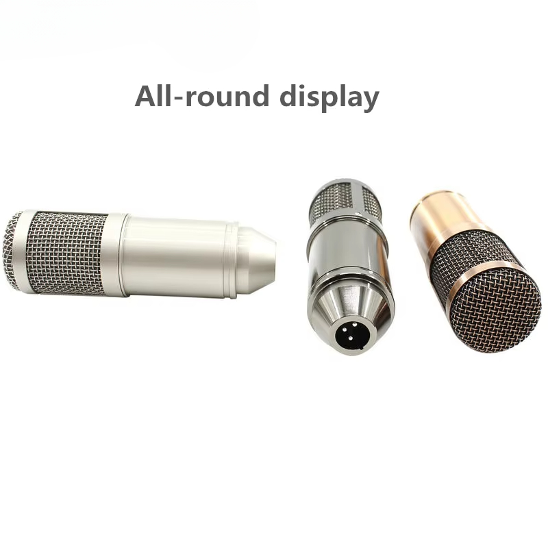 USB Condenser Microphone bm-80 - Pc Gaming Youtubers recensione e prezzo
