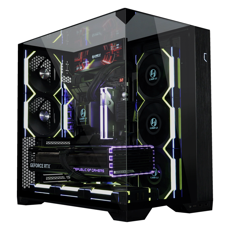 Wholesale Mid Tower Computer P - Pc Gaming Lian Li recensione e prezzo