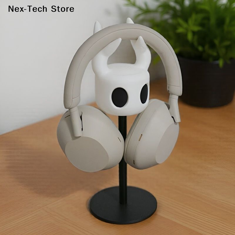1PC Anime Hollow Knight Silkso - Headset Stand recensione e prezzo