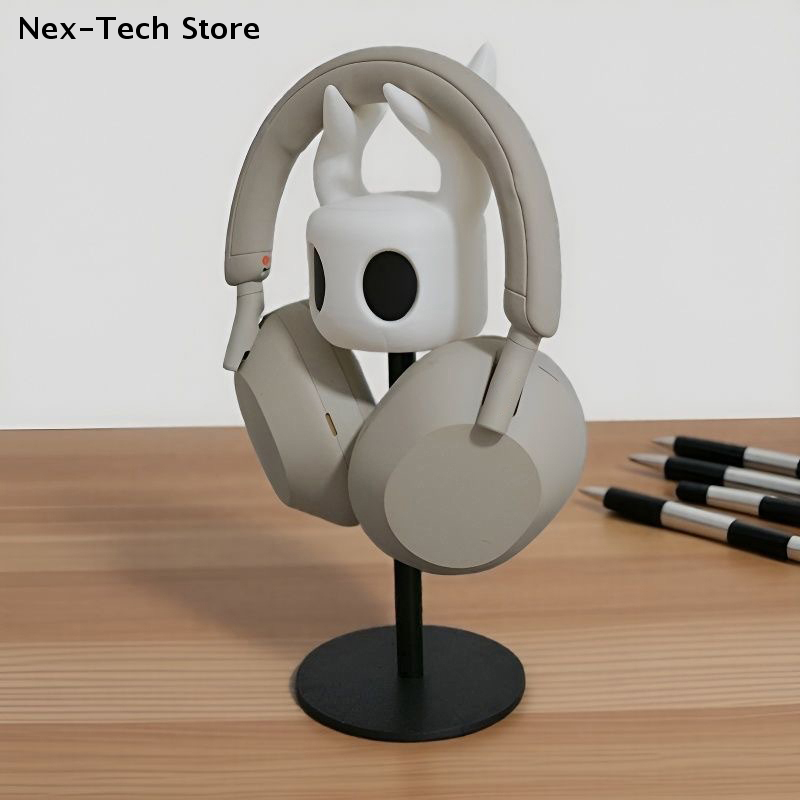 1PC Anime Hollow Knight Silkso - Headset Stand recensione e prezzo
