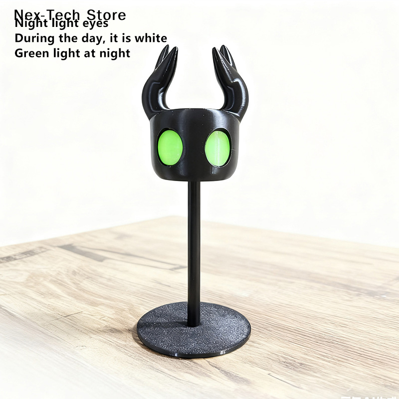 1PC Anime Hollow Knight Silkso - Headset Stand recensione e prezzo