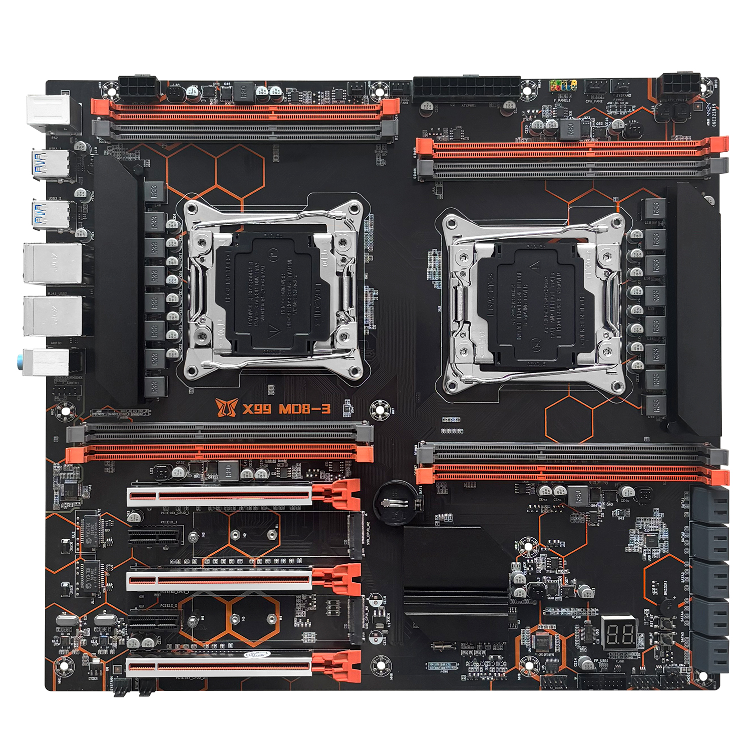 MACHINIST X99 Dual CPU Motherb - Pc Gaming Ff recensione e prezzo