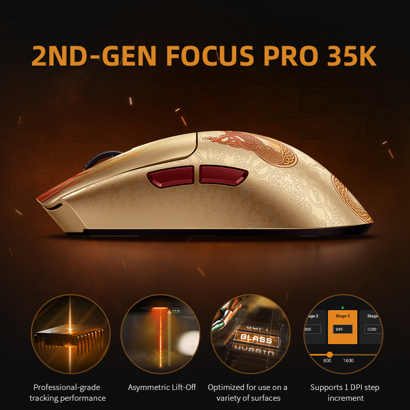 Razer Viper V3 Pro CS2 Edition - Pc Gaming Editing recensione e prezzo