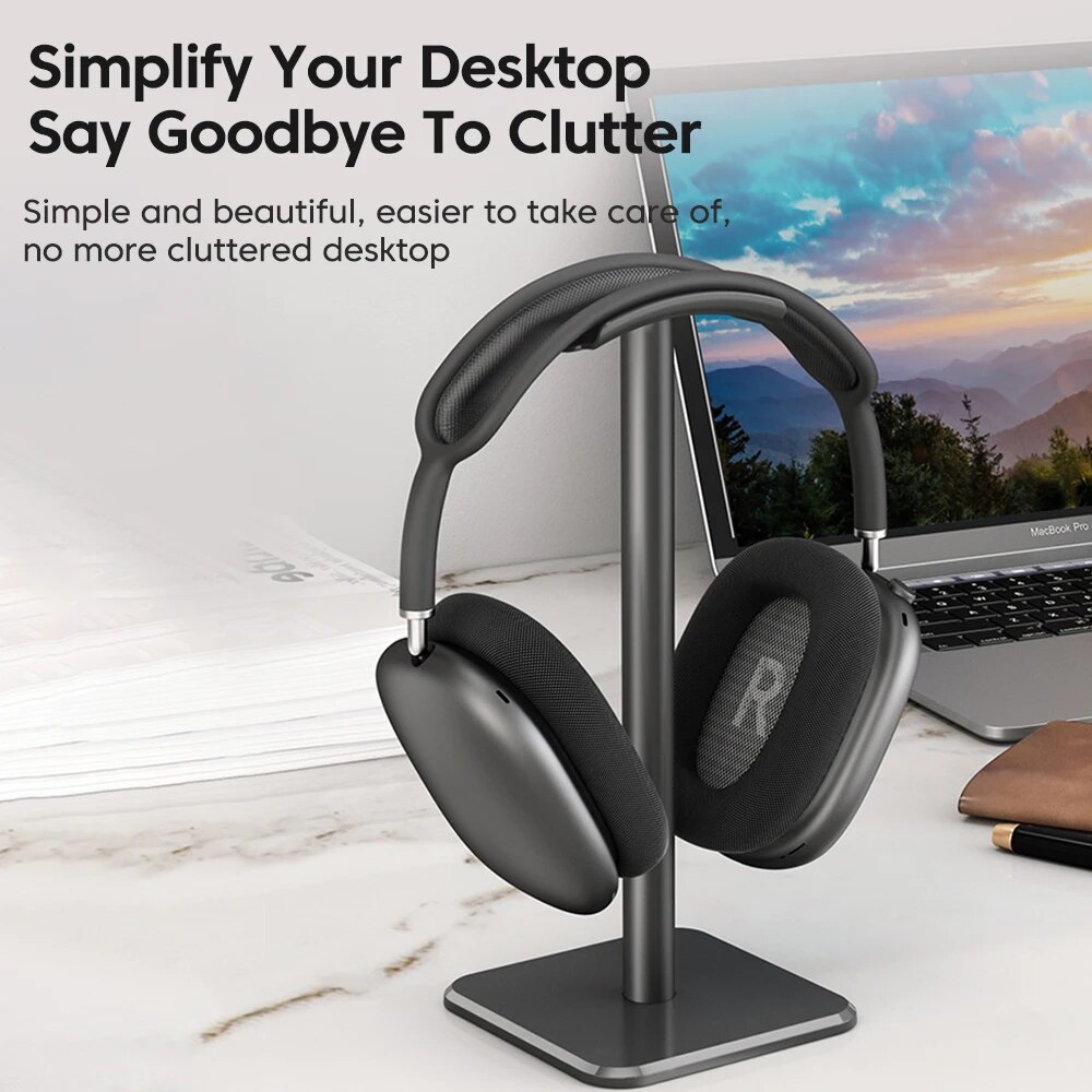 Universal Headphone Stand Alum - Headset Stand recensione e prezzo