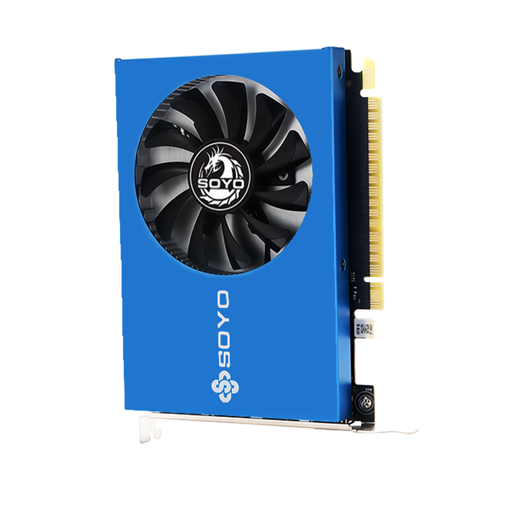 SOYO NVIDIA GeForce GT 730 4GB - Pc Gaming Nvidia recensione e prezzo