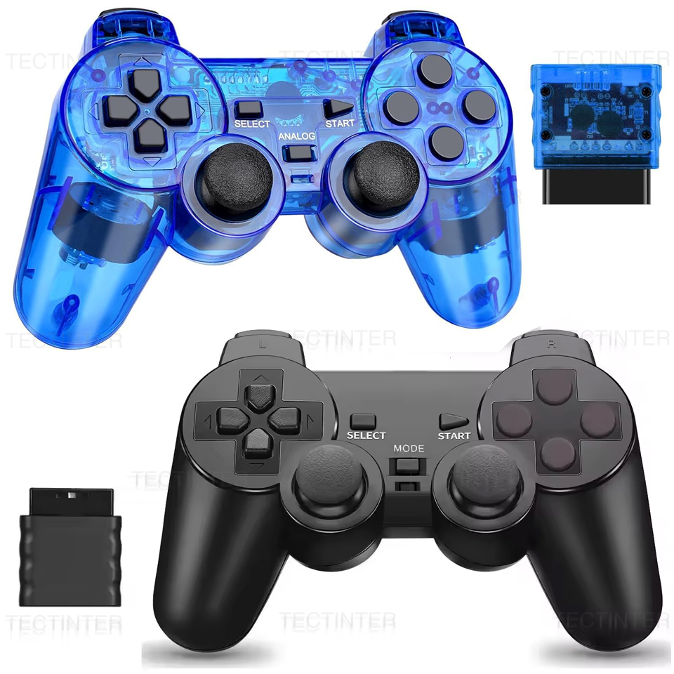 Wireless Gamepad for Sony PS2/ - Pc Gaming Emulator recensione e prezzo