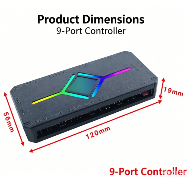 Computer Temperature Control A - Pc Gaming Ff recensione e prezzo