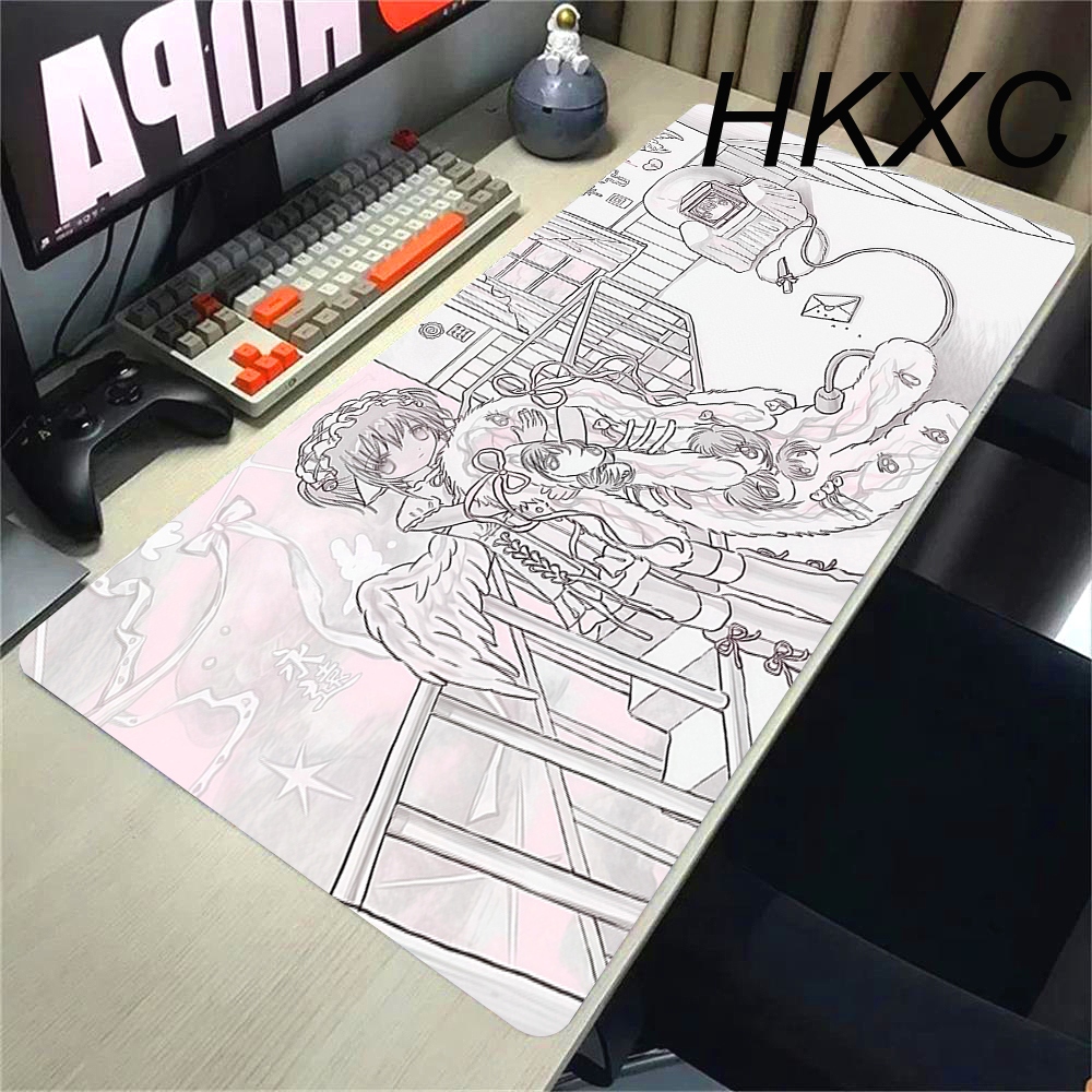 E-Sports Mat Anime Kawaii Girl - Pc Gaming Pink recensione e prezzo