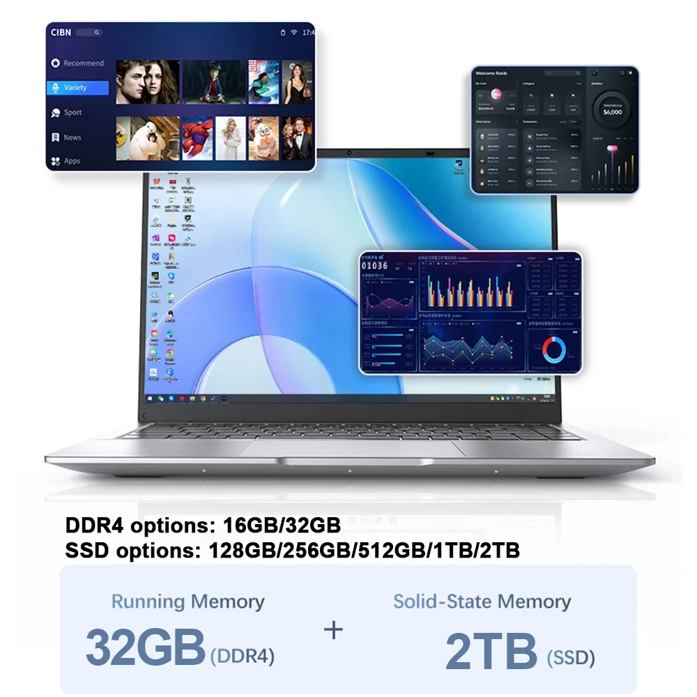 Dapper 2026 Compact 14.1 Inch  - Pc Gaming Gaming recensione e prezzo