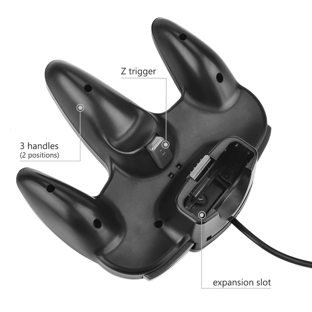 N64 Controller Classic USB Wir - Pc Gaming Emulator recensione e prezzo