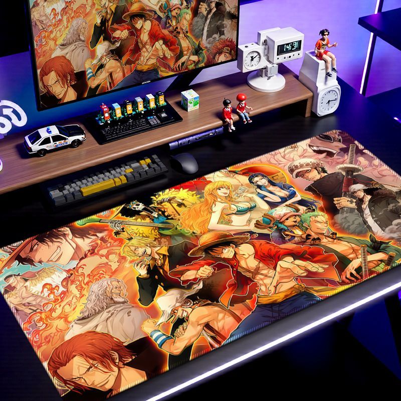 Anime One Piece Luffy Zoro Nam - Pc Gaming Editing recensione e prezzo