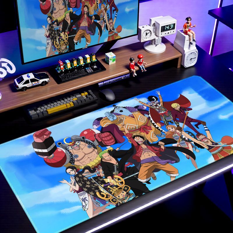 Anime One Piece Luffy Zoro Nam - Pc Gaming Editing recensione e prezzo
