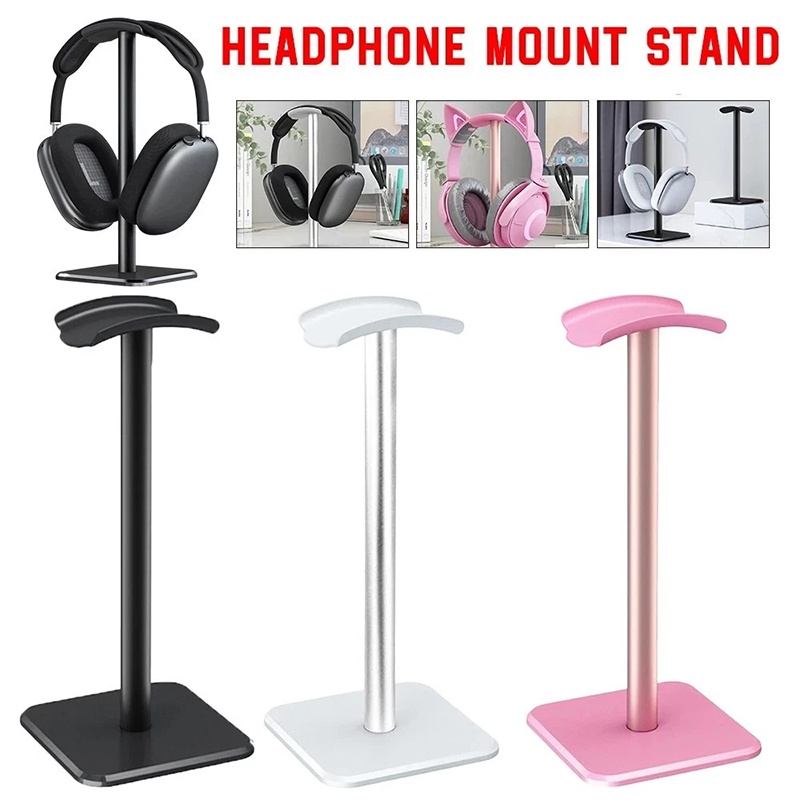 1pcs Universal Plastic Headpho - Headset Stand recensione e prezzo