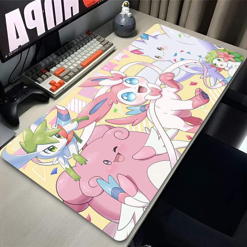 Large Pink Cute Mousepad XXL G - Pc Gaming Pink recensione e prezzo