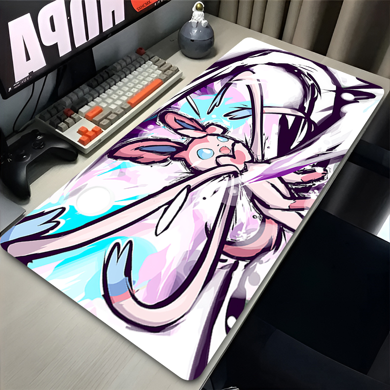 Large Pink Cute Mousepad XXL G - Pc Gaming Pink recensione e prezzo