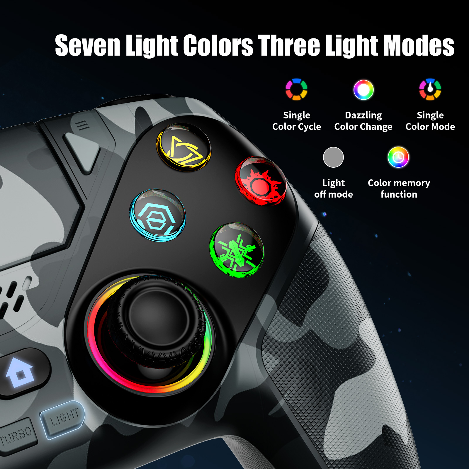 Controller For Playstation 5 P - Pc Gaming Emulator recensione e prezzo