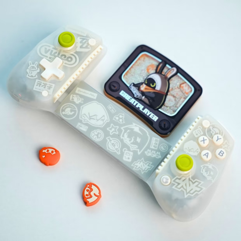 Zenless Zone Zero GameSir X5s  - Pc Gaming Editing recensione e prezzo