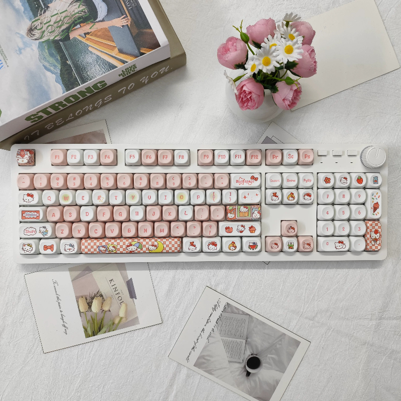 Sanrio Hello Kitty Wired Mecha - Pc Gaming Pink recensione e prezzo
