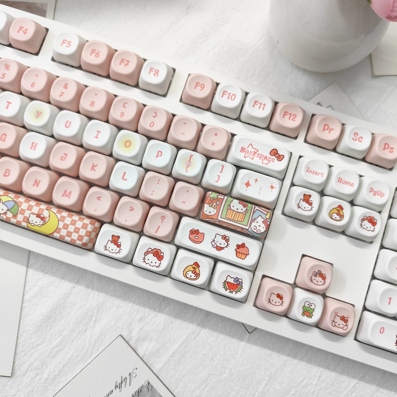 Sanrio Hello Kitty Wired Mecha - Pc Gaming Pink recensione e prezzo