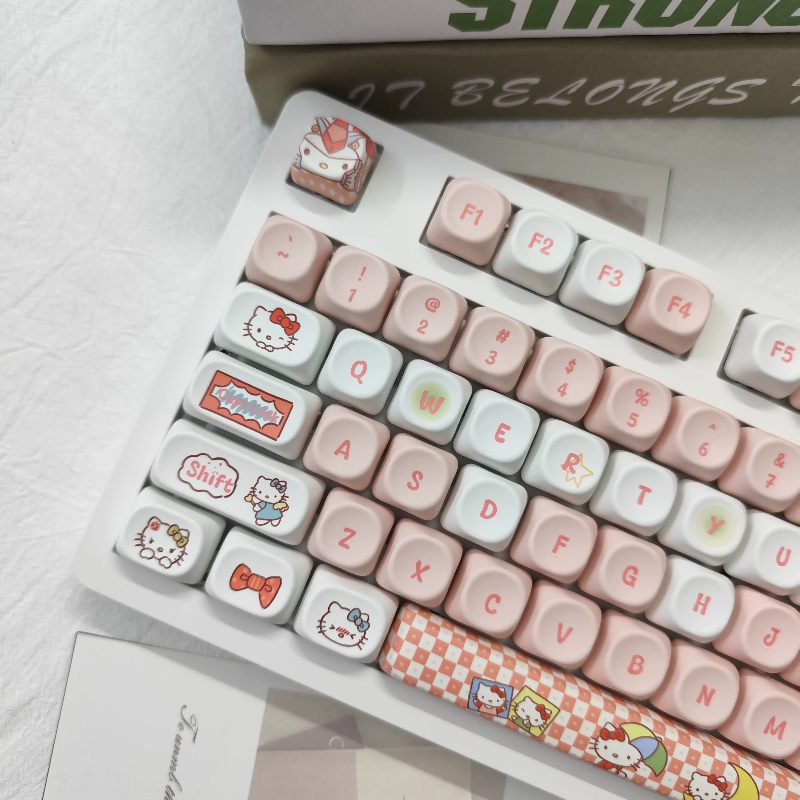 Sanrio Hello Kitty Wired Mecha - Pc Gaming Pink recensione e prezzo