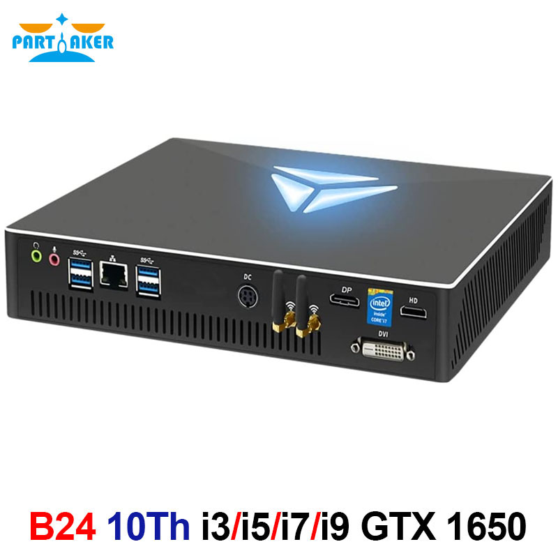 10th Gen Mini Gaming PC Intel  - Pc Gaming Nvidia recensione e prezzo