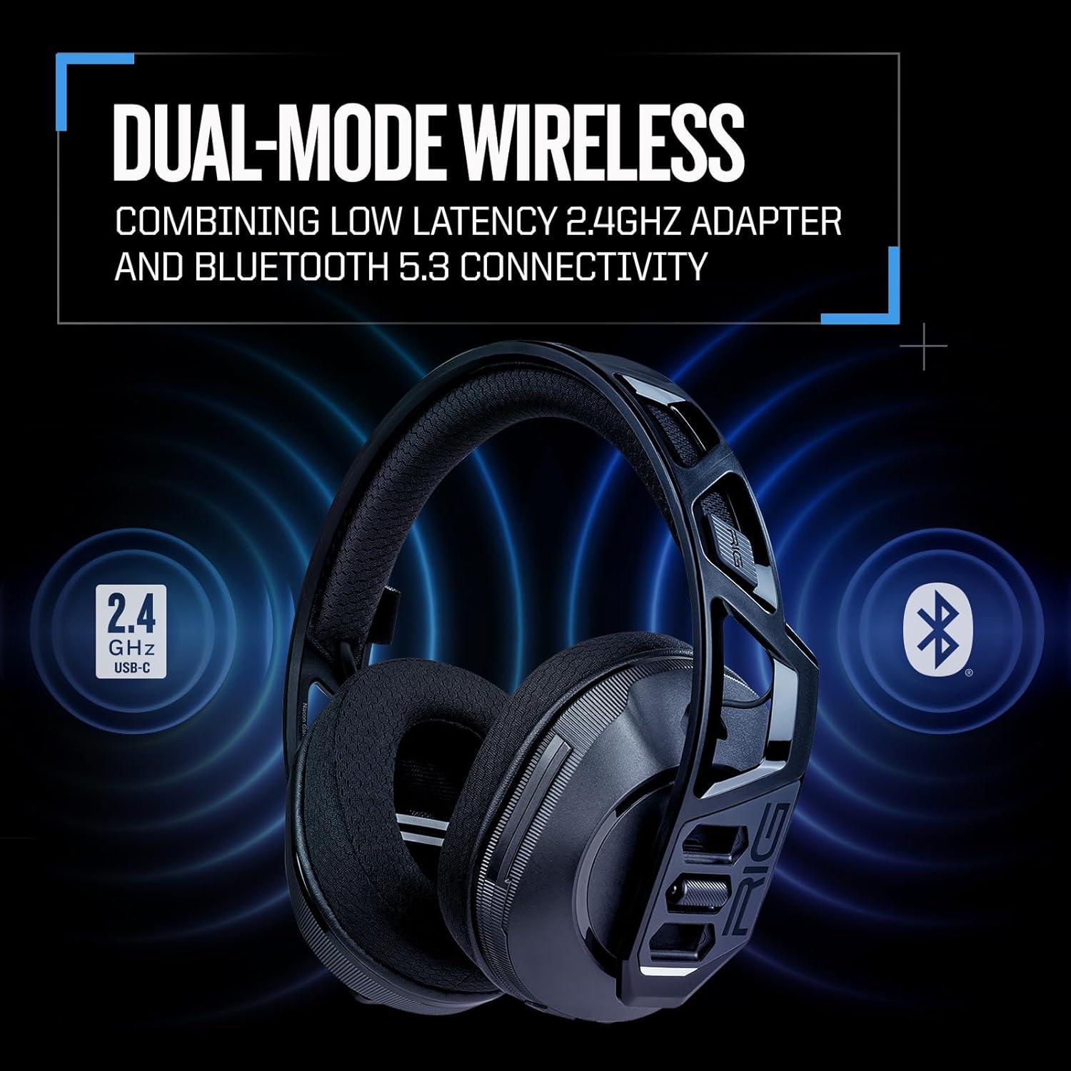 Dual Wireless Gaming Headset 2 - Pc Gaming Gaming recensione e prezzo