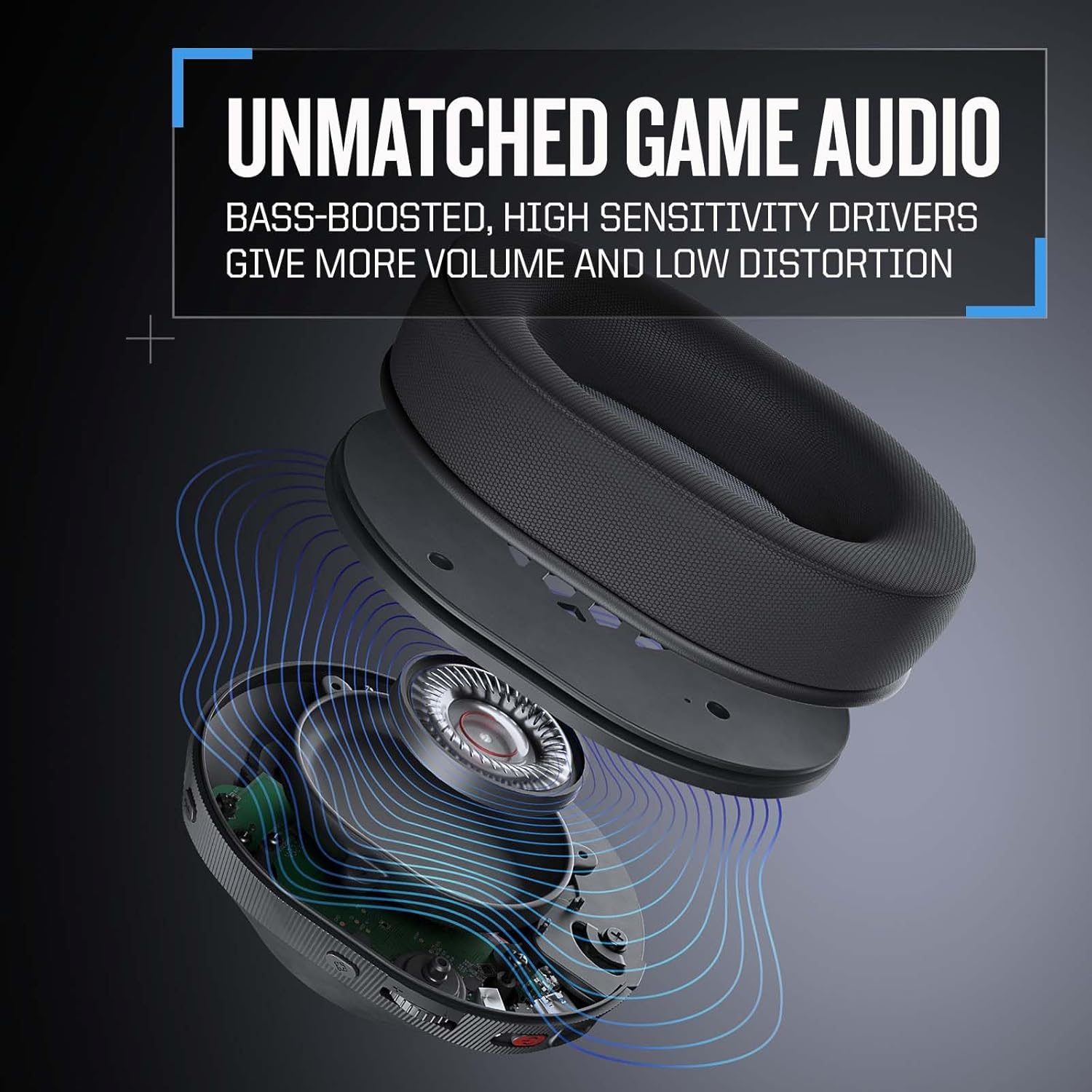 Dual Wireless Gaming Headset 2 - Pc Gaming Gaming recensione e prezzo