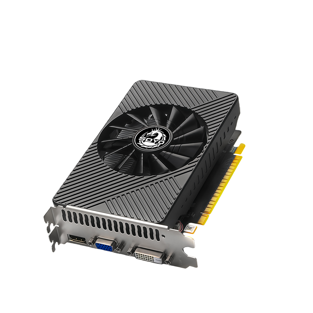 SOYO GTX750 8G DDR5 Graphics C - Pc Gaming Ff recensione e prezzo