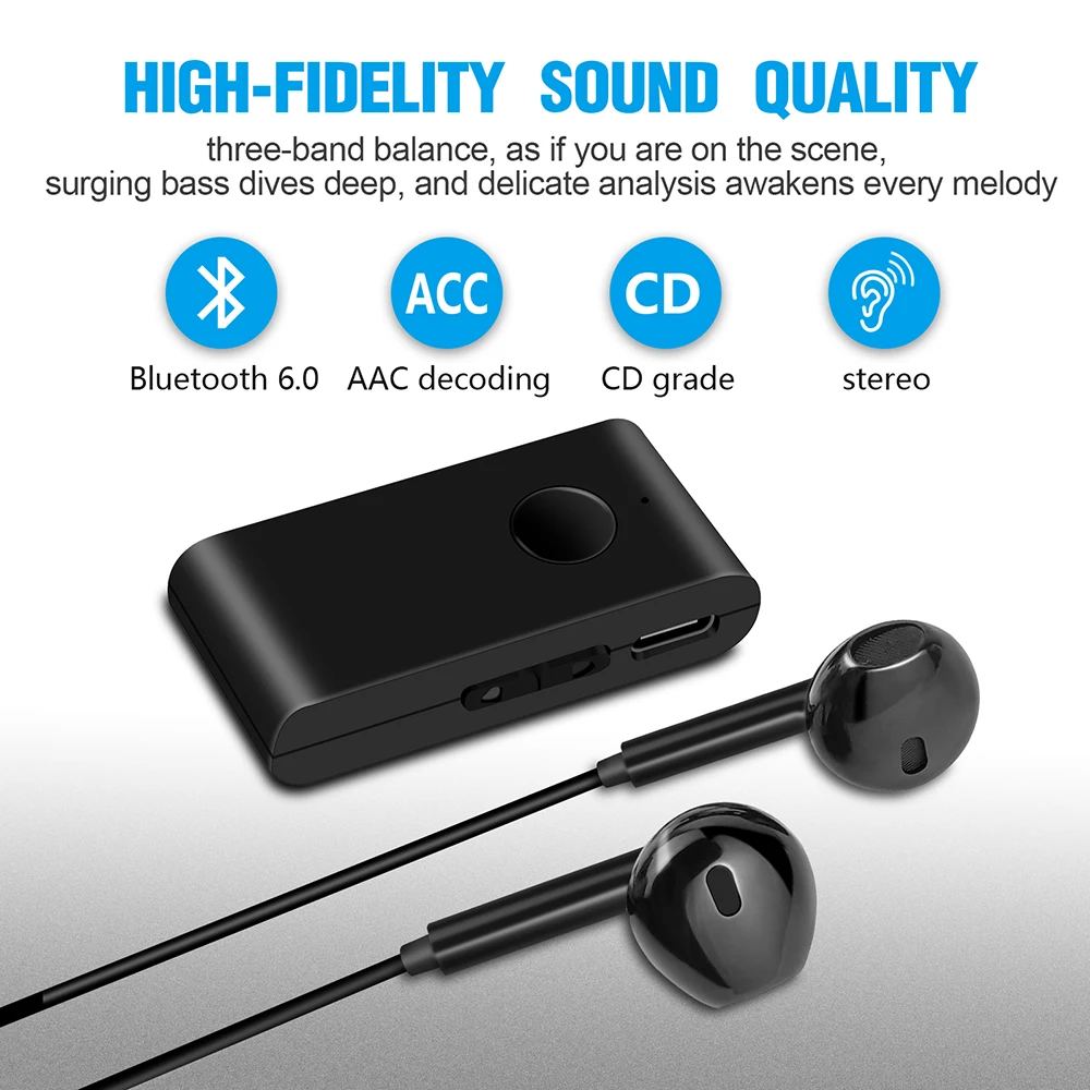 Wireless Audio Adapter 3.5mm R - Headset Stand recensione e prezzo