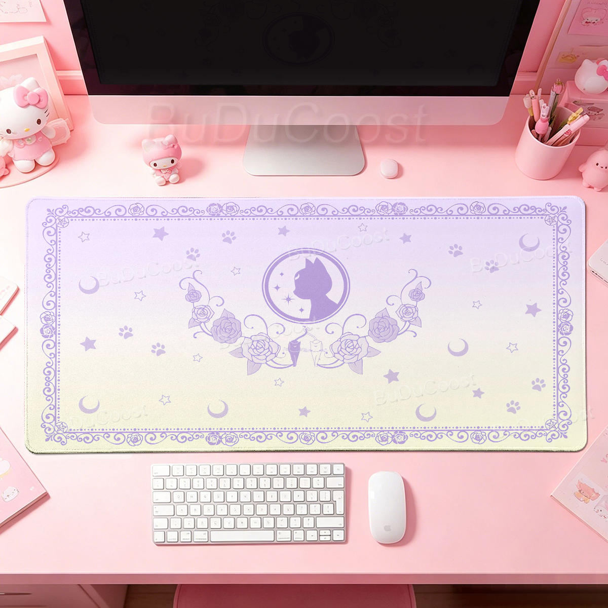 Kawaii Anime Girls Pink Mouse  - Pc Gaming Pink recensione e prezzo