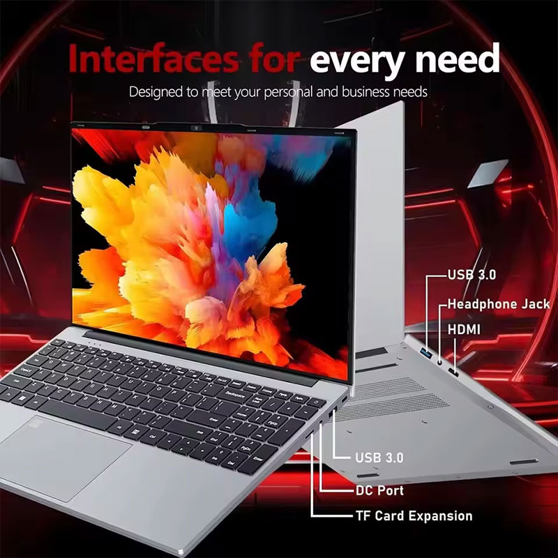 NEW 15.6' Laptop Intel Core I9 - Pc Gaming Gaming recensione e prezzo