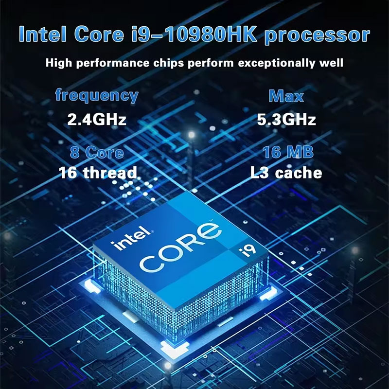 NEW 15.6' Laptop Intel Core I9 - Pc Gaming Gaming recensione e prezzo