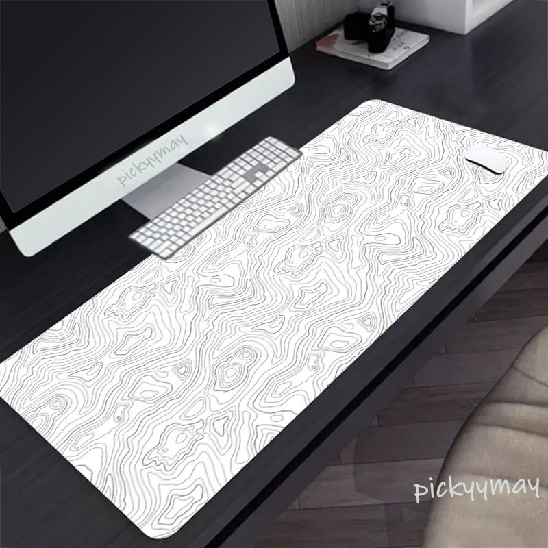 Black And White Large Mouse Pa - Pc Gaming Pink recensione e prezzo