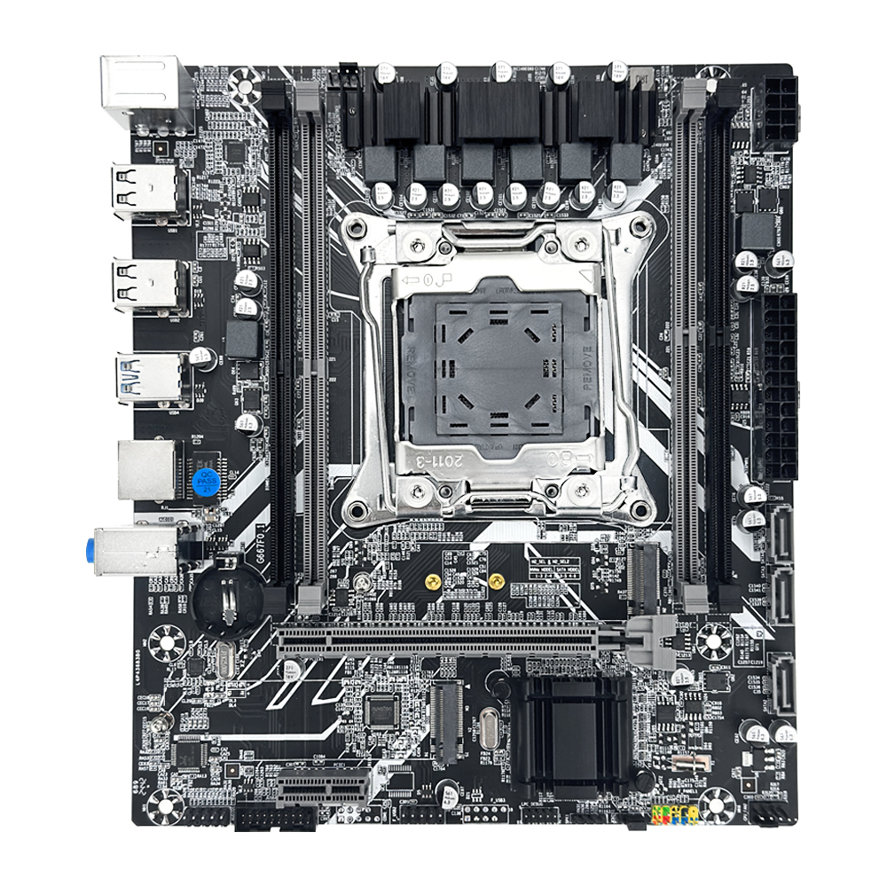 MOUGOL X99 Motherboard Kit Wit - Pc Gaming Ff recensione e prezzo