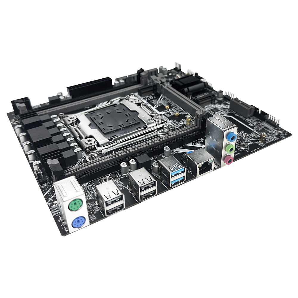 MOUGOL X99 Motherboard Kit Wit - Pc Gaming Ff recensione e prezzo