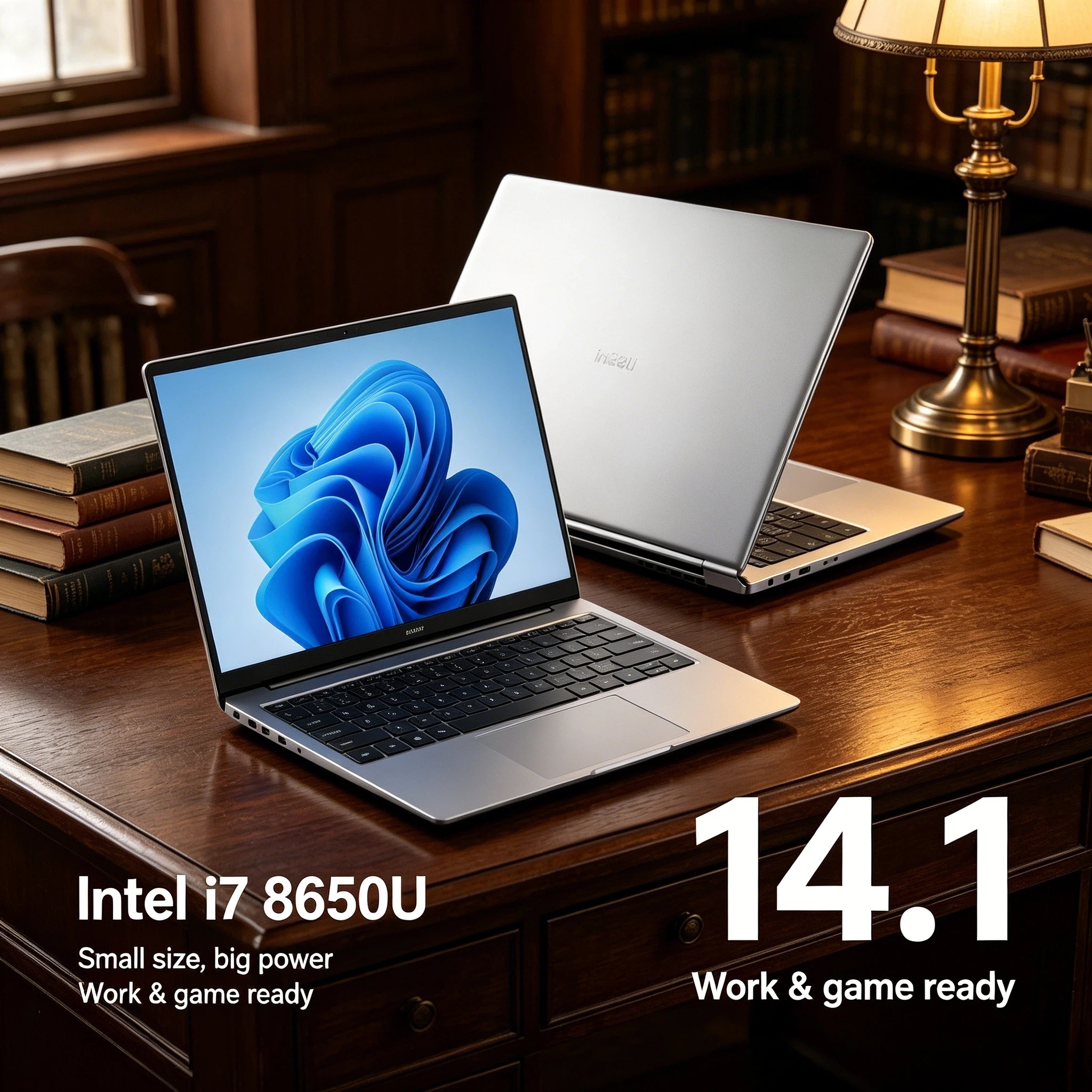 14.1 Inch Ultra Slim Laptop 32 - Pc Gaming Intel Core I7 recensione e prezzo