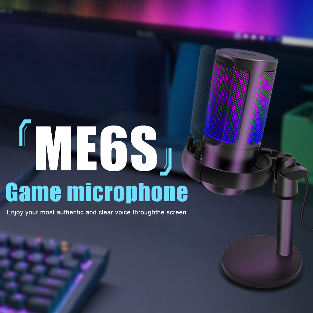 Gaming Microphone for PC:USB M - Pc Gaming Gaming recensione e prezzo
