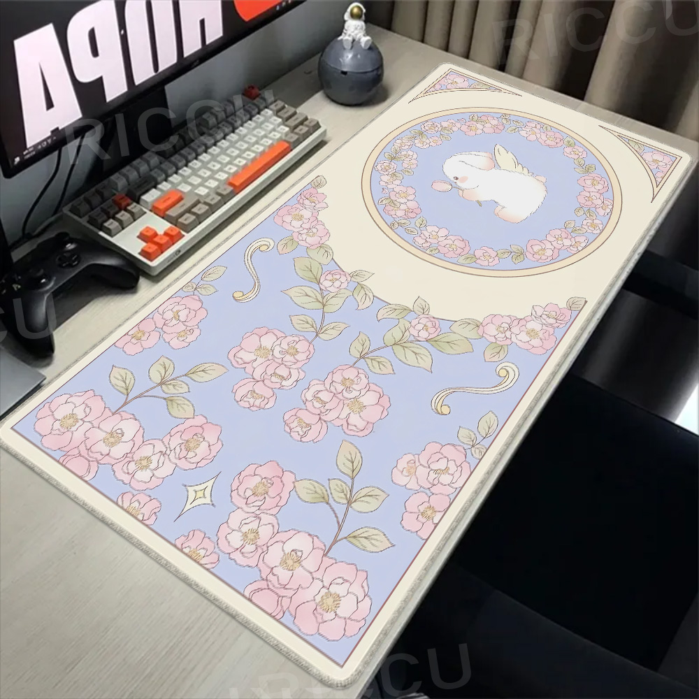 Gaming Green Plant Flower Aest - Pc Gaming Pink recensione e prezzo