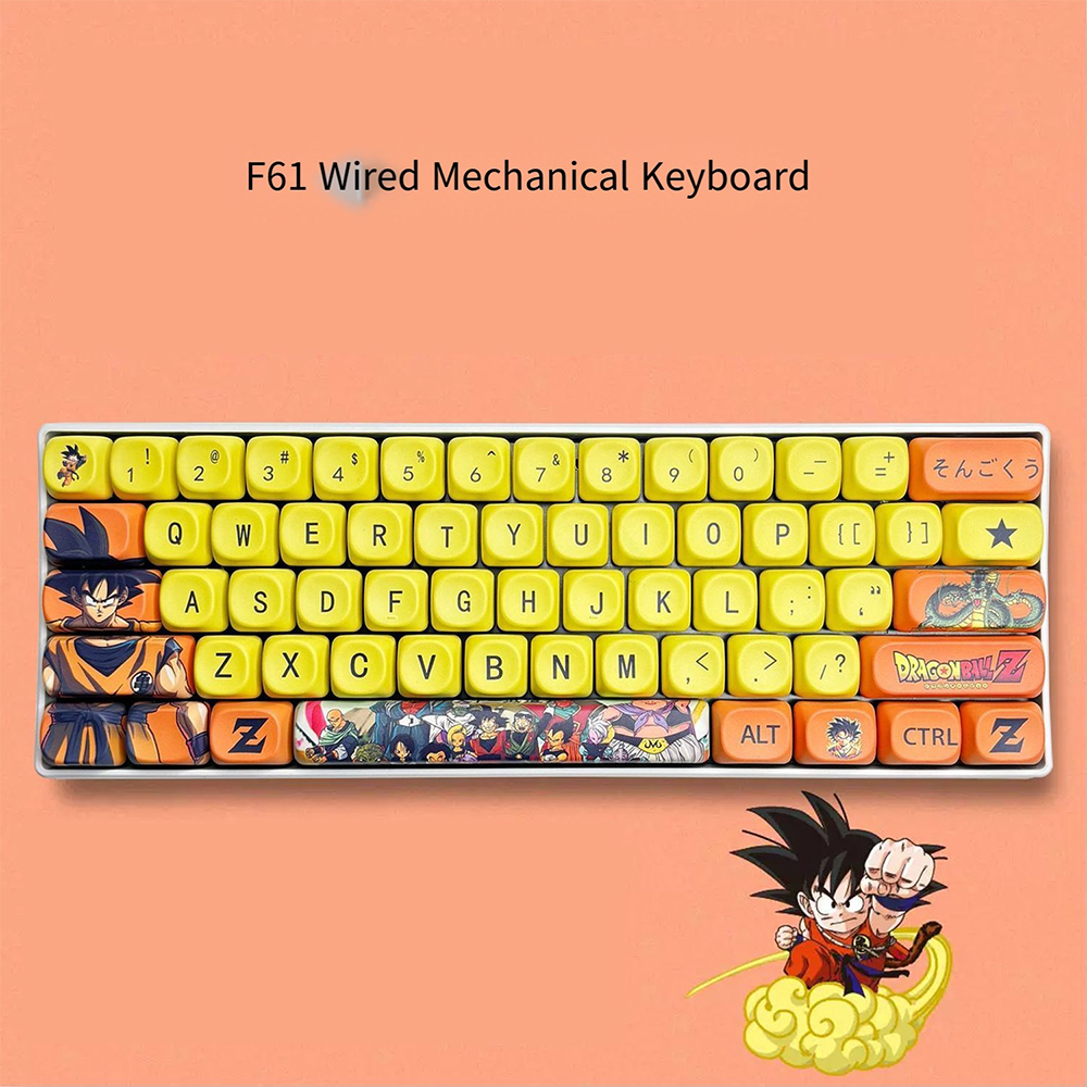 Cardcaptor Sakura 61 Keys Mech - Pc Gaming Editing recensione e prezzo